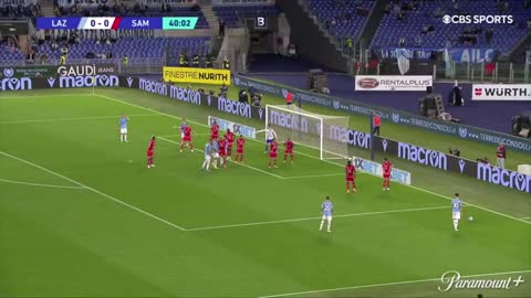 Italian-Serie-A-LAZIO-vs-SAMPDORIA