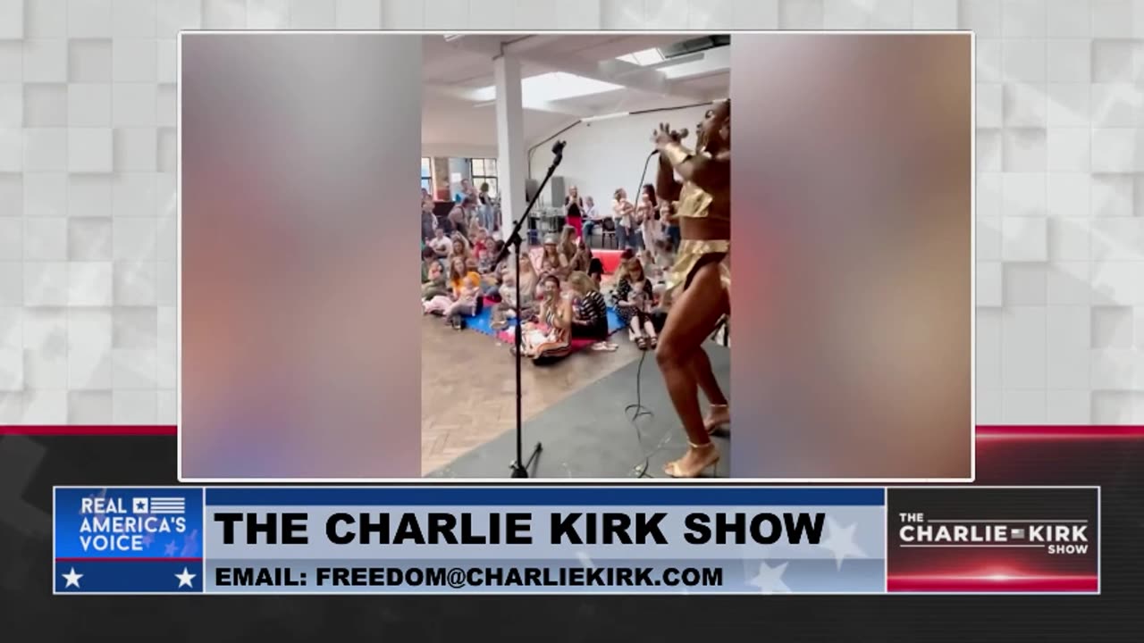 TPM's Libby Emmons: "We constantly hear drag queens are not sexual ... that is such a lie!"