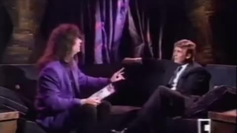 Howard Stern’s Donald Trump interview Part 2