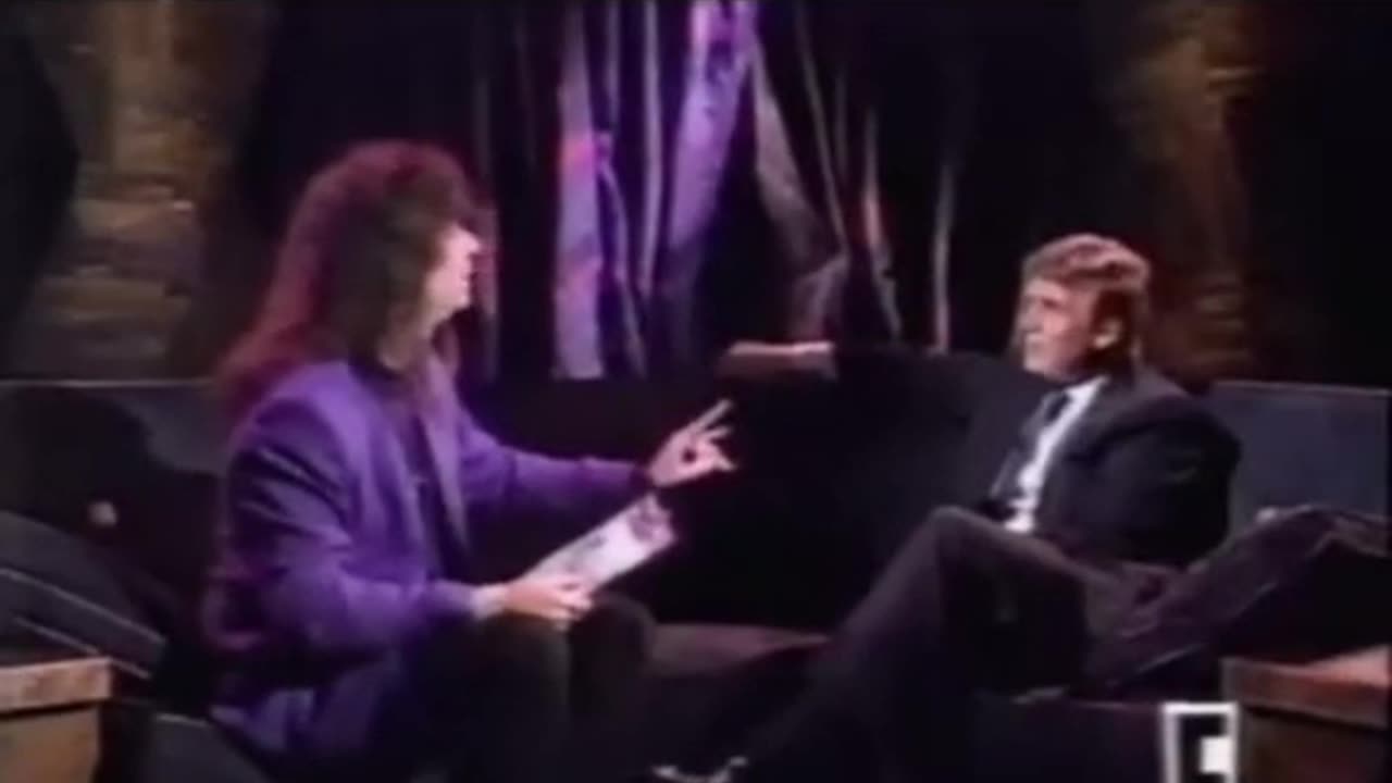 Howard Stern’s Donald Trump interview Part 2