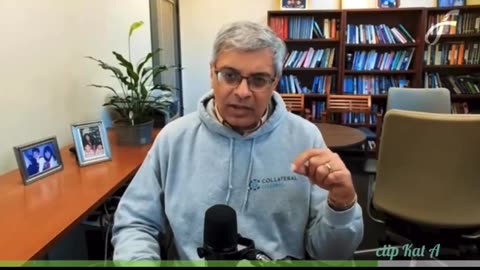 Dr Jay Bhattacharya - How Do We Regulate the mRNA platform?