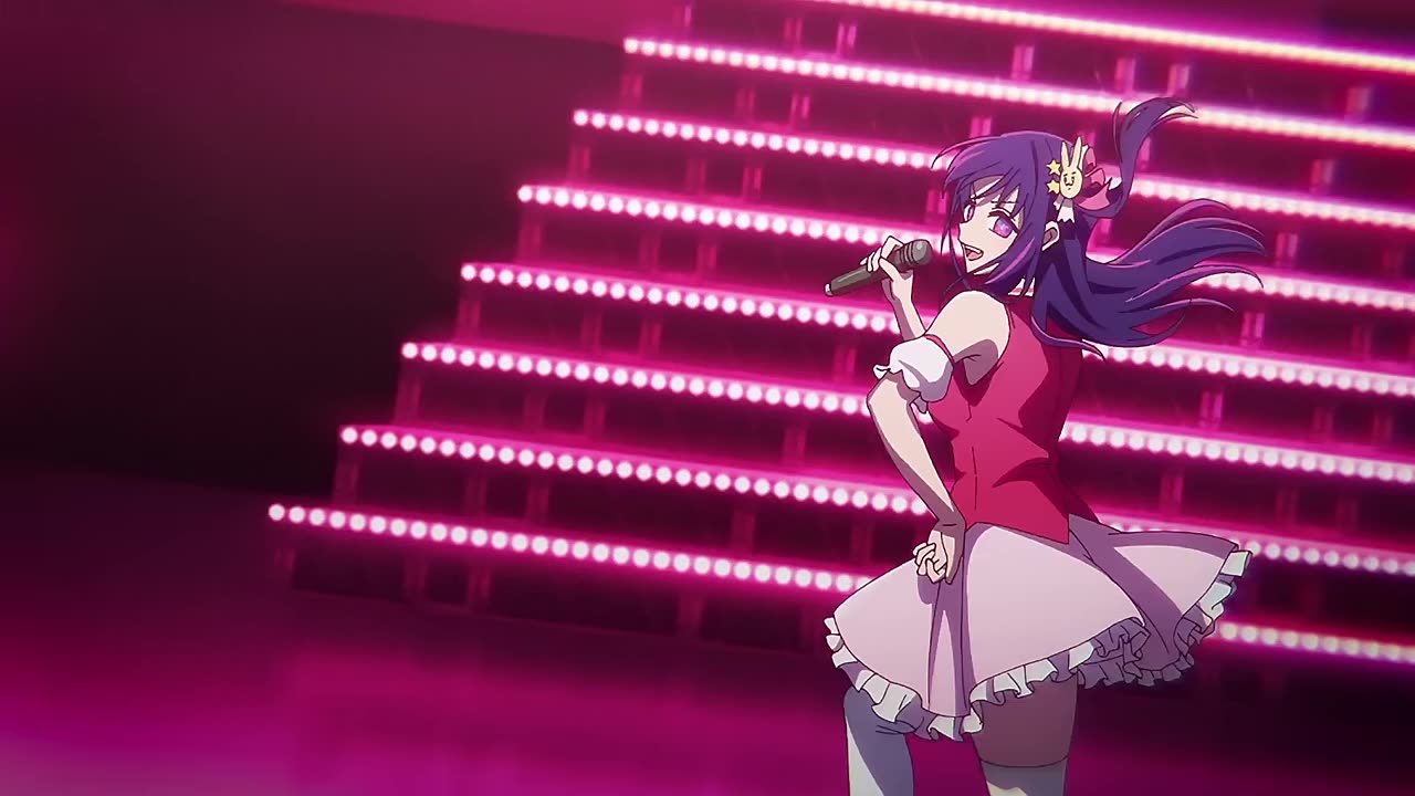 Oshi No Ko Opening - Idol