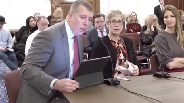 February 1 2022 hearing of incredibly interest