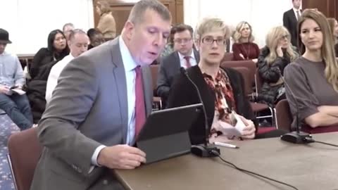 February 1 2022 hearing of incredibly interest