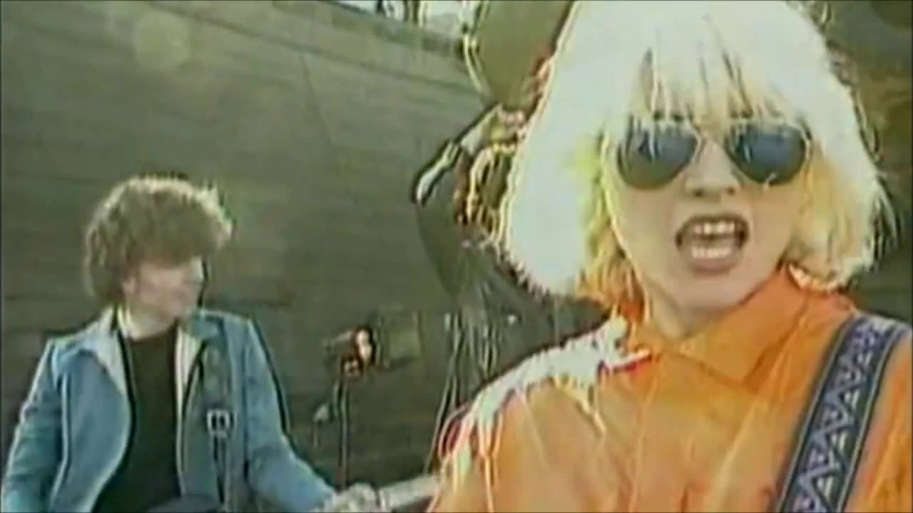 Union City Blue, Blondie 1979