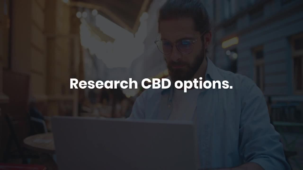 How To Choose A CBD Product That’s Right For You