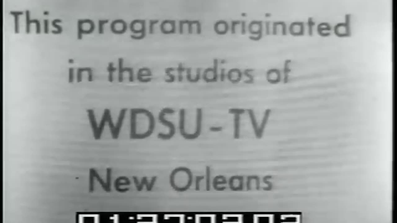 July 15, 1967 - Jim Garrison Response to NBC Hatchet Job