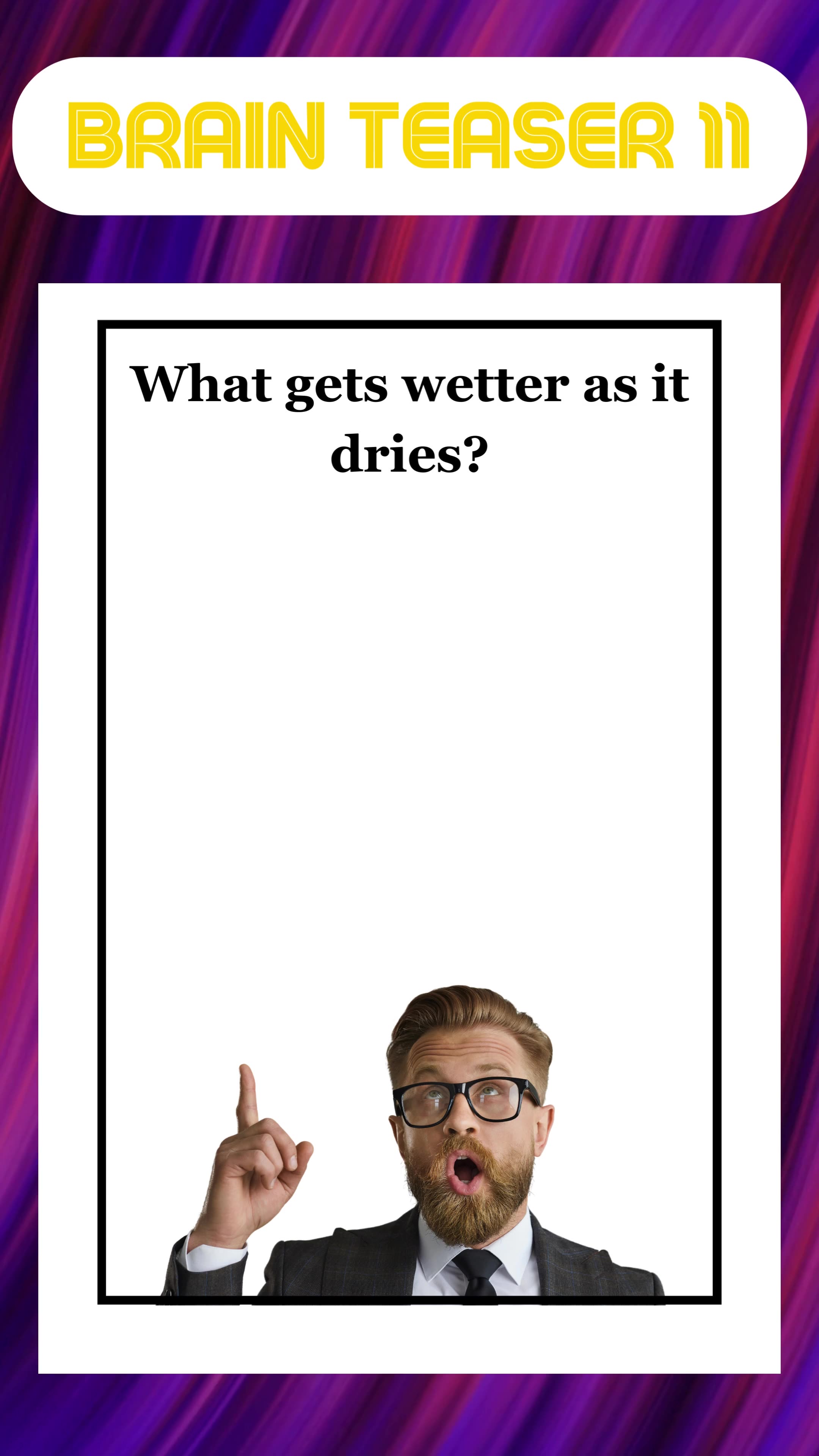 Brain Bender Riddles Can You Solve This Mind-Bending Riddle? 🤔 | Challenge Your Brain!