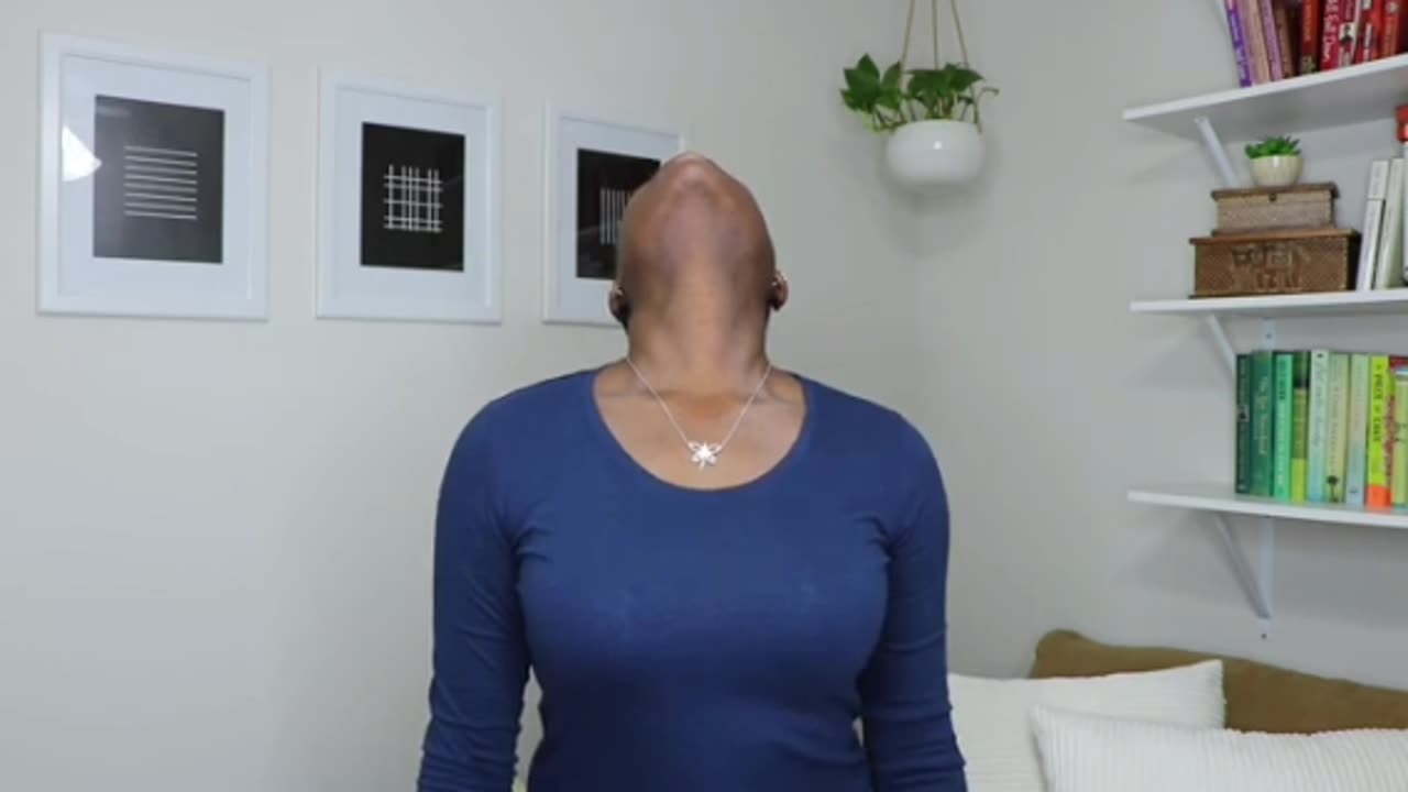 Neck Pain Relief Exercises