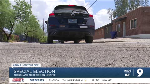 Tucson’s special election asks voters to weigh in on added electric fee