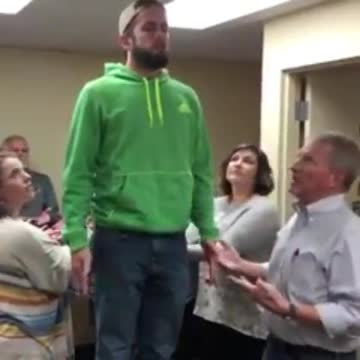 I Don't Think This Is How You Play The Trust Game At Church