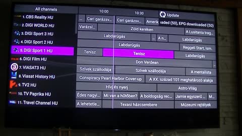 Best working EPG in Perfect Player with M3U Online Editor 2022 (110+ countries ~8000 channels) 