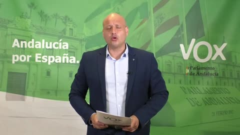 VOX pide a la Junta que exija al Gobierno acabar con la "invasión migratoria"