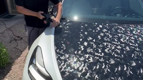 Removing a Vehicle Wrap