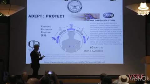 The U.S. Government, Not Pfizer or Moderna, First Envisioned mRNA Technology 2min*