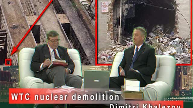 Third truth about 9/11 by Dimitri Khalezov (part 4)