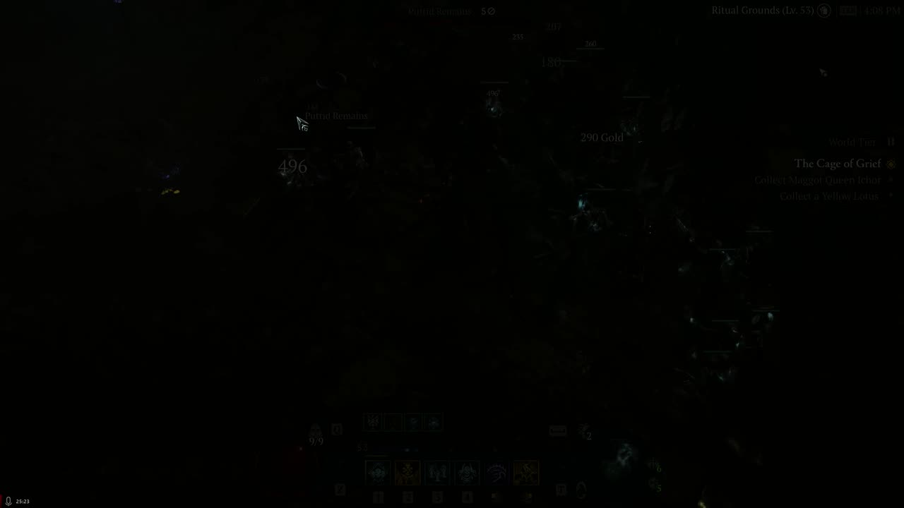 Diablo IV, Episode 72