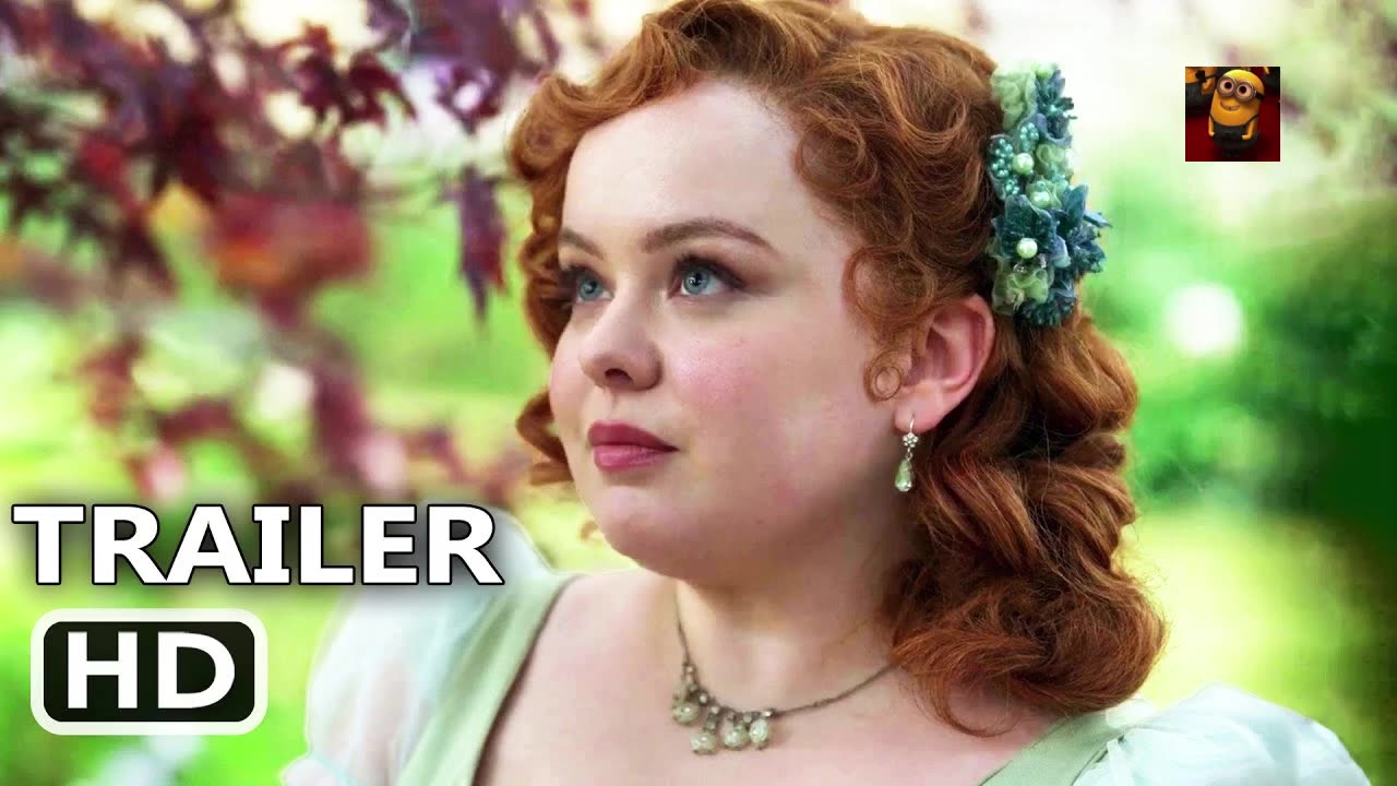 BRIDGERTON Season 3 Trailer (2024) Nicola Coughlan