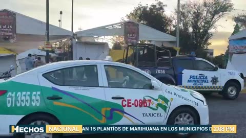 UNA TRAGEDIA | Se quedaron sin mercancía por un corto circuito