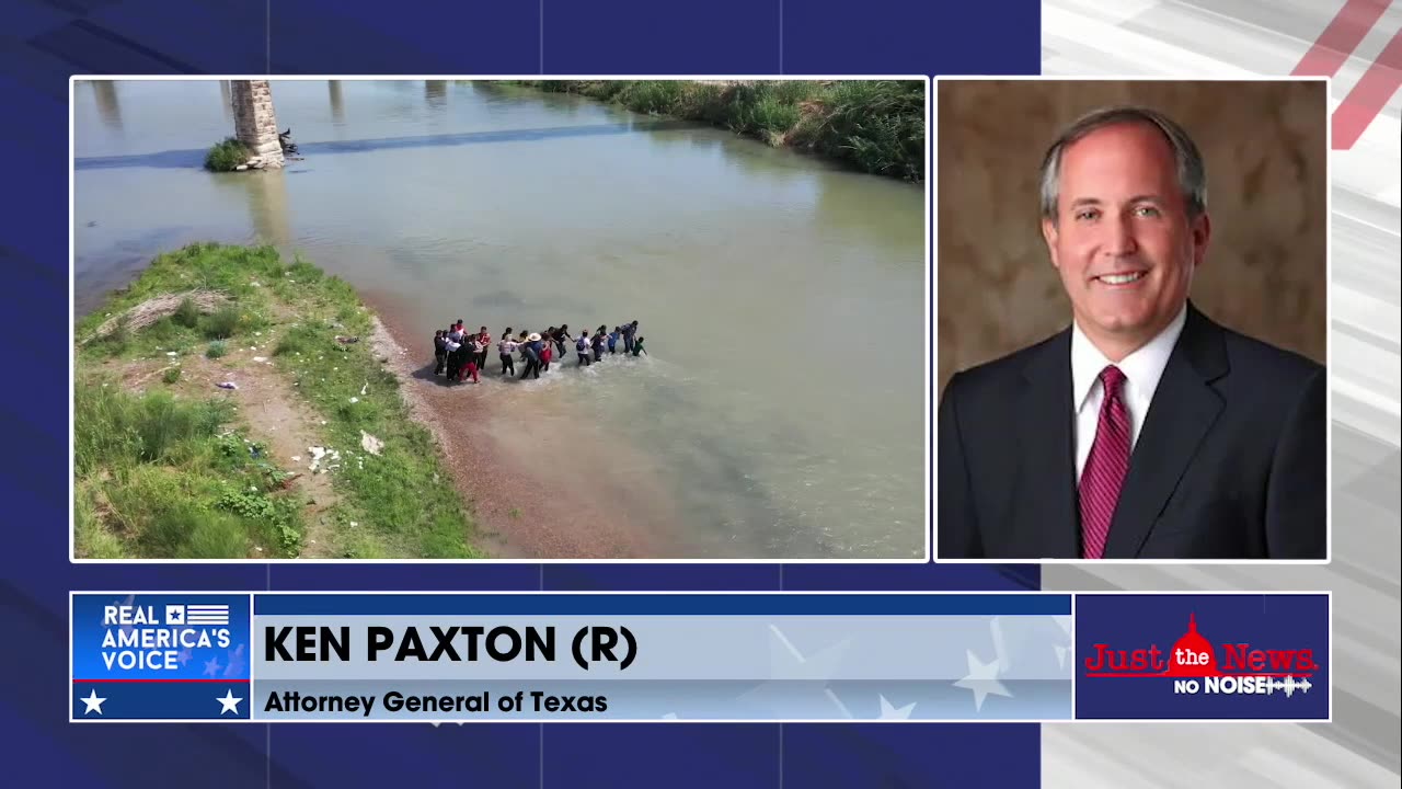 Texas AG: The Biden administration is doing ‘everything in their power’ to aid the cartels