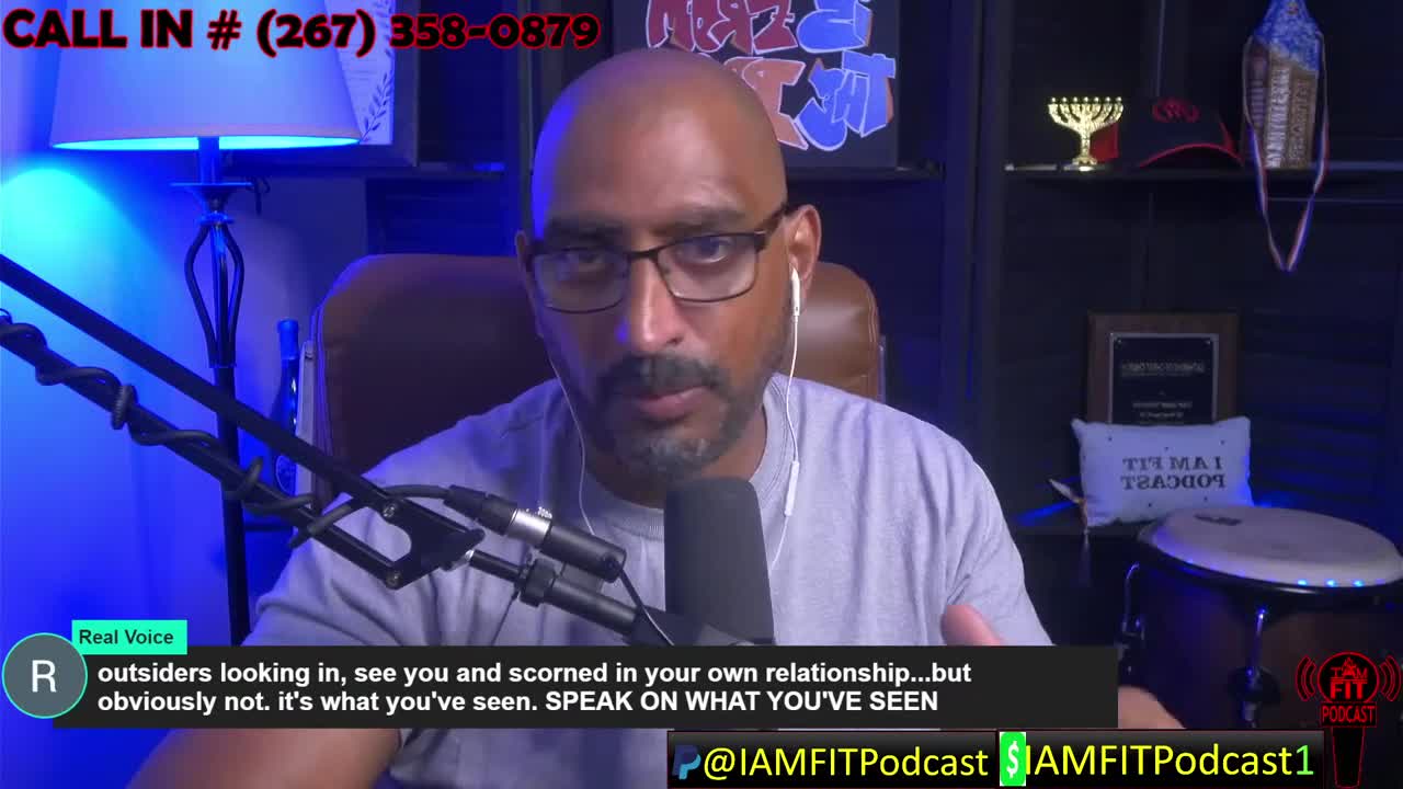 I AM FIT Podcast: #005: When did monogamy became a right and not a privilege?