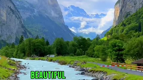 Lauterbrunnen Switzerland