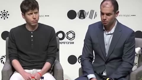 Sam Altman's Hilarious Reaction to Chief Scientist's Dark AI Predictions