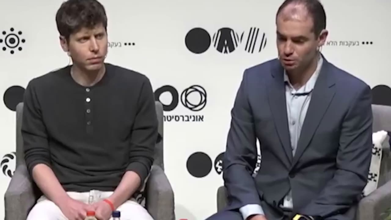 Sam Altman's Hilarious Reaction to Chief Scientist's Dark AI Predictions