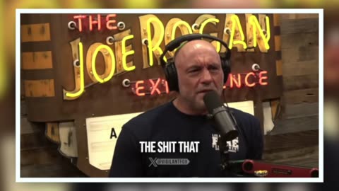 Joe Rogan Explains Why He Won't Go To Canada