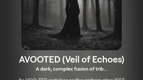 AVOOTED (Veil of Echoes)