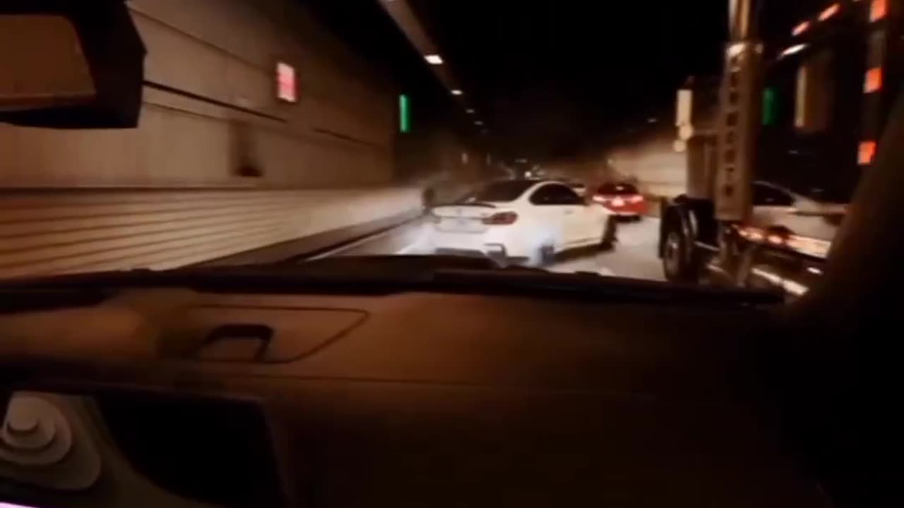 Car chasing