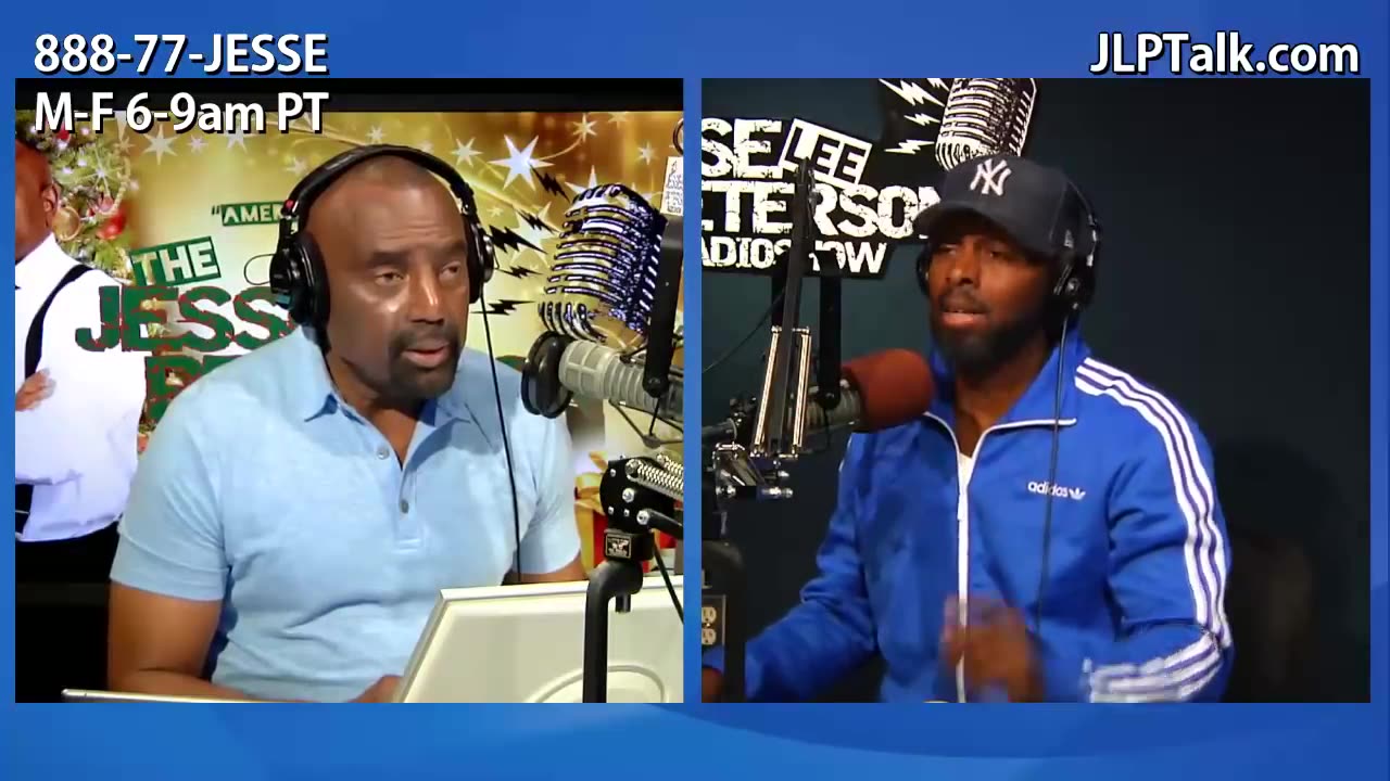 Jesse Lee Peterson SAVAGE Moments! Part 10