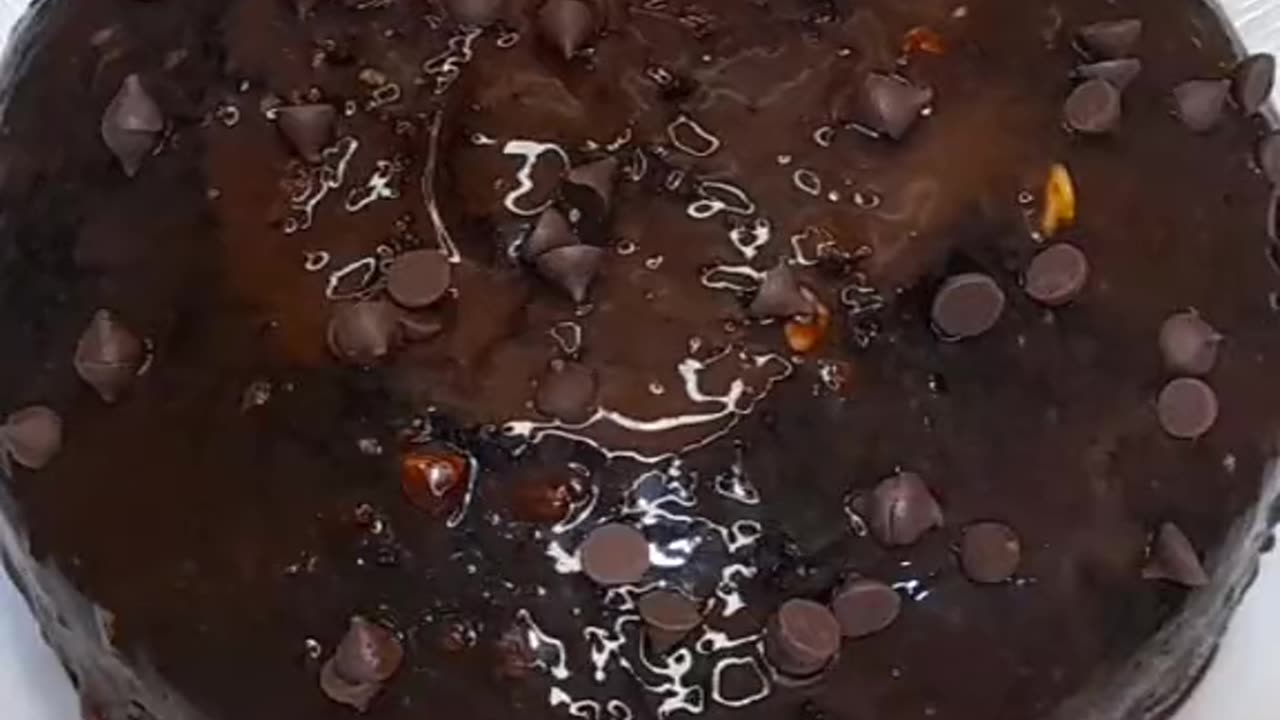 Easy cake making