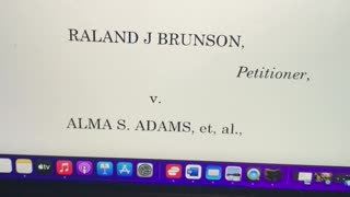 How to Look Up SCOTUS Case with Docket Number