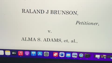 How to Look Up SCOTUS Case with Docket Number