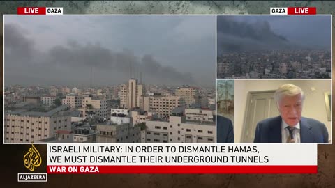 Hospital authorities say they have received five warnings it will be bombed imminently