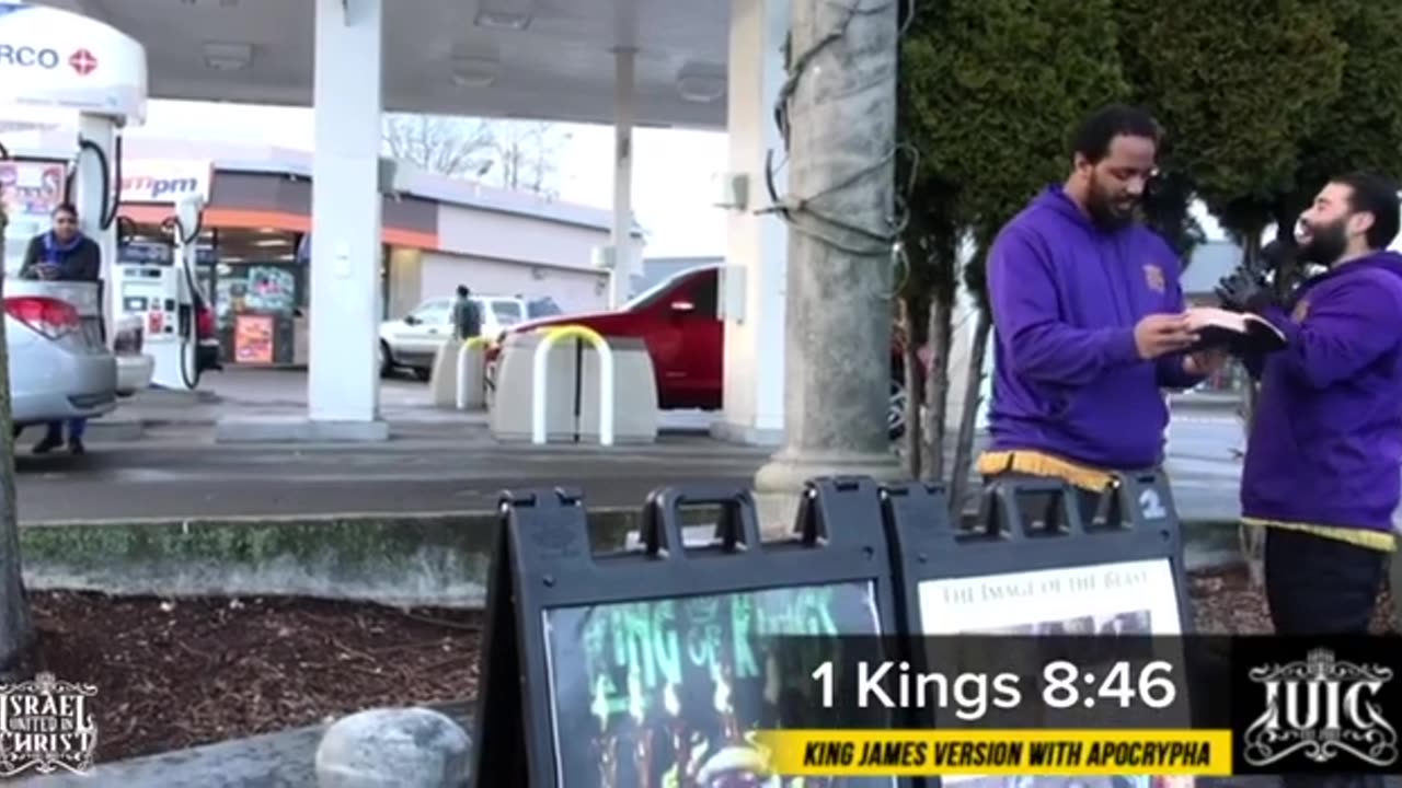 IUIC SIS CAME FOR GAS AND GOT FUELED BY THE WORD!!