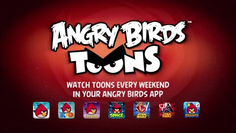 Angry Birds Toons episode 35 sneak peek Love Is In The Air