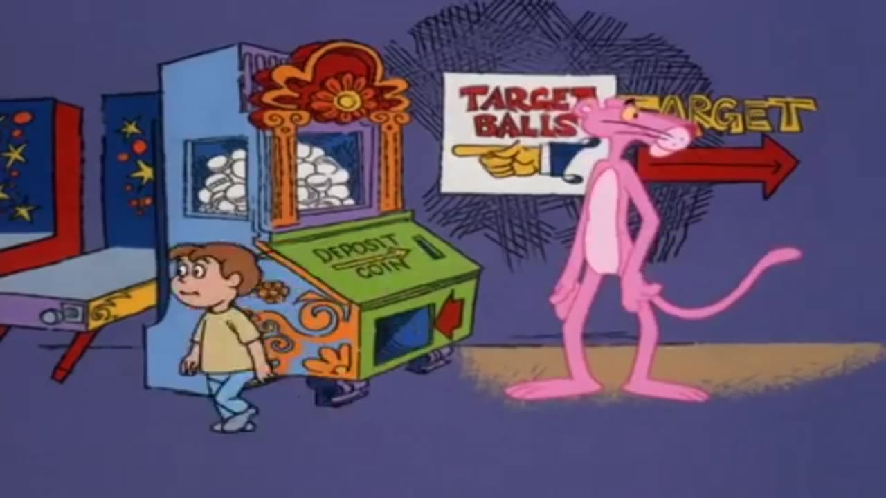 pink panther episode 9