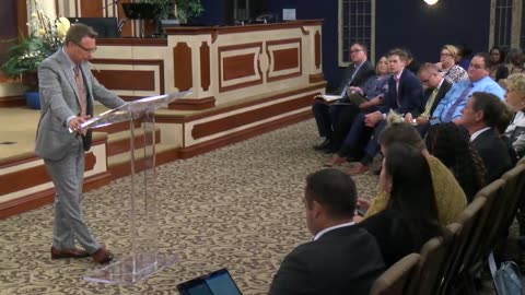 Operate in Your Authority Pastor Jay Eberly