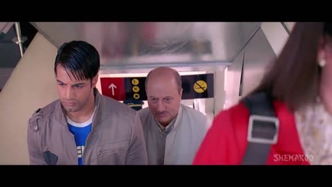 Shakalaka Boom Boom(HD) - Hindi Movie- Bobby Deol - Kangna Ranaut -Hit Film