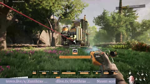 Zunthras Plays Satisfactory Update 7 Part 4