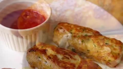 Chicken Cheese Kabab Recipe