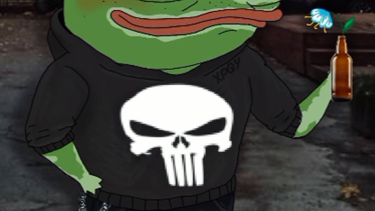 사람들은 내가 더 미쳤다고 해