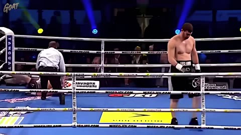 This Boxer's Power Leave Even Mike Tyson Speechless...