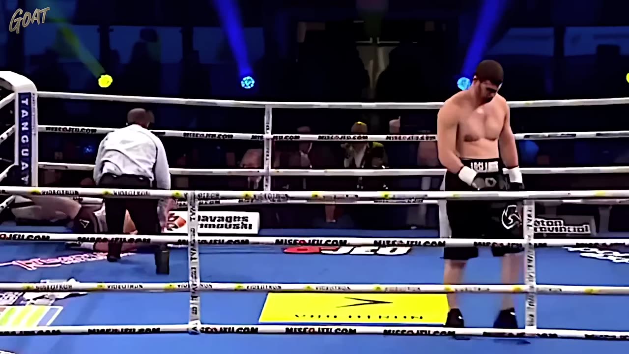 This Boxer's Power Leave Even Mike Tyson Speechless...