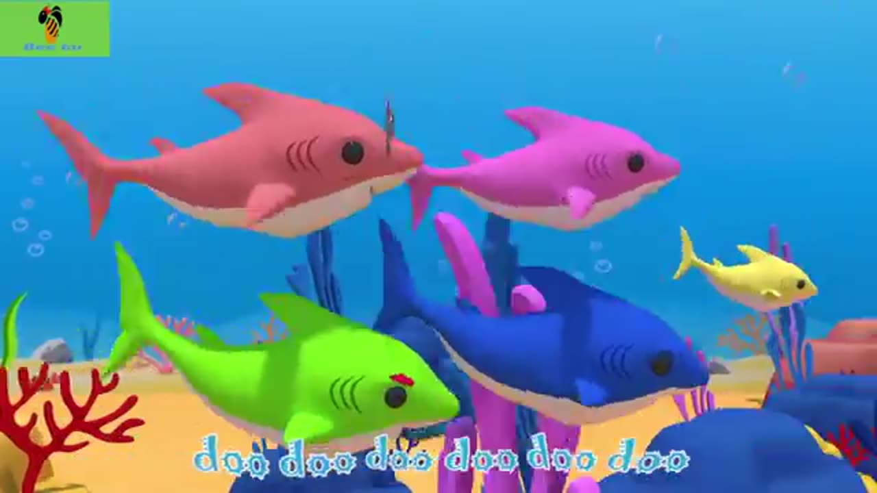 Baby Shark Do Do