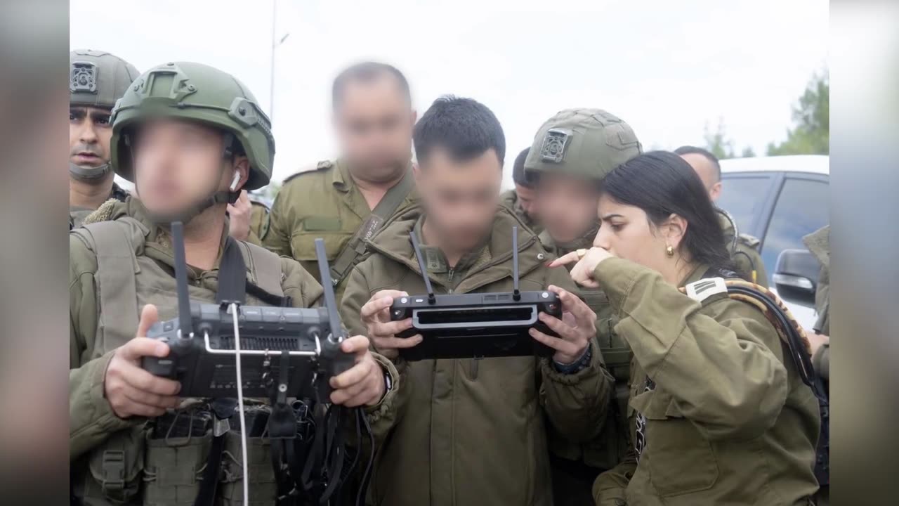 Joint Israeli IDF and ISA announcement: