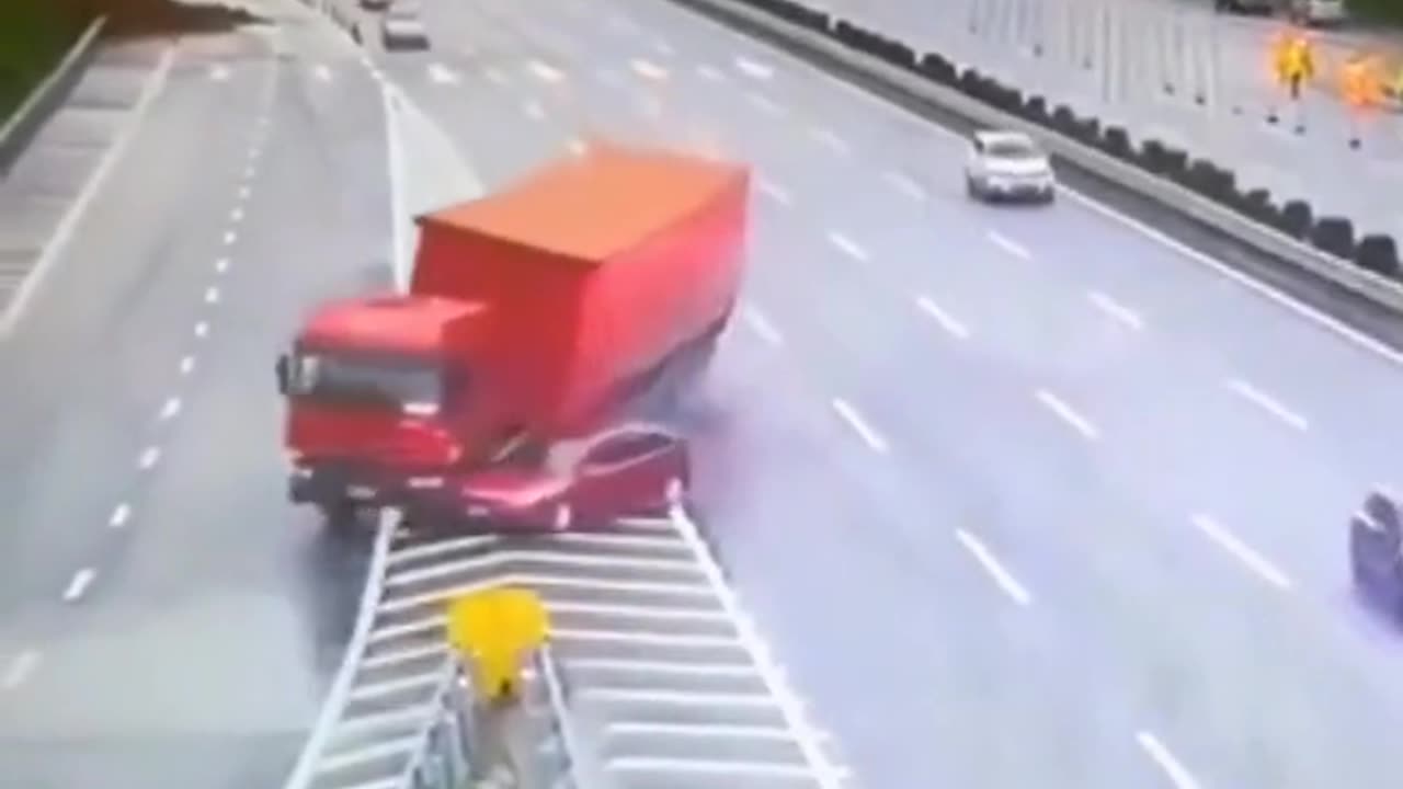 Crazy car crashes