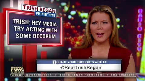 Embarassed CNN's April Ryan Plays Race Card With Fox News Trish Regan
